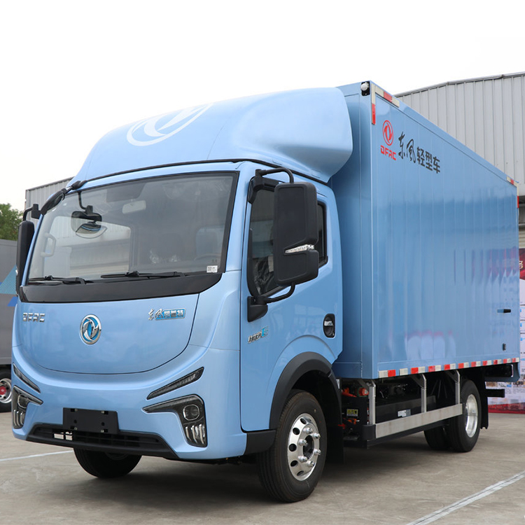 DONGFENG EV18 MINI CARGO TRUCK